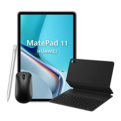 Chollo - HUAWEI MatePad 11 6GB 128GB 11" WiFi + M-Pencil + Teclado + Ratón | 53012GCF-AM