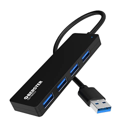 OBERSTER OB-HB023 Hub USB3.0 4 puertos