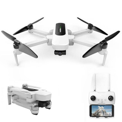 Chollo - Hubsan H117S Zino GPS Brushless FPV RC Drone