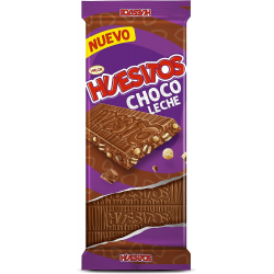 Huesitos Choco Leche 125g