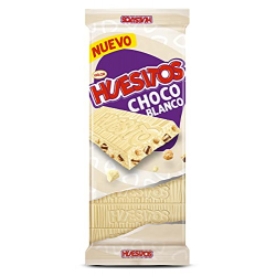 Chollo - Huesitos Choco Blanco 125g | Valor
