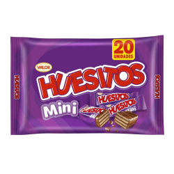 Chollo - Huesitos Mini 13.5g (Pack de 20)