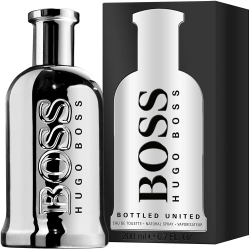 Hugo Boss BOSS Bottled United EDT Hombre 200ml