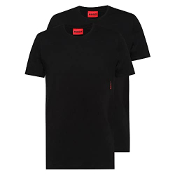 Chollo - HUGO Vertical Logo T-Shirt (Pack de 2) | 50469769_001