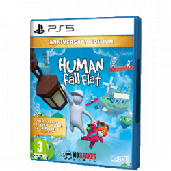 Human Flat Flat Anniversary Edition para PS5