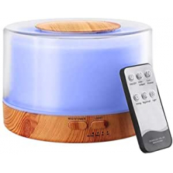Chollo - Humidificador difusor OWSOO 500ml
