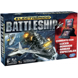 Chollo - Hundir la Flota electr&oacute;nico Hasbro Gaming &lpar;A3846105&rpar;