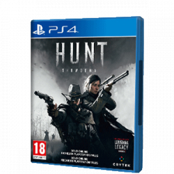 Hunt: Showdown Standard Edition - PS4 [Versión física]