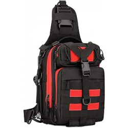 Chollo - HUNTVP Tactical Shoulder Bag