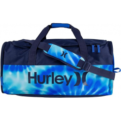 Hurley Aerial Printed Duffle Bag | 9A7120-U90