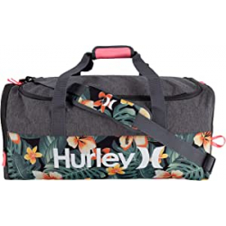 Hurley Aerial Printed Duffle Bag | 9A7120