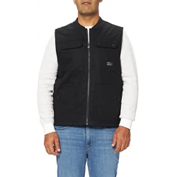 Chollo - Hurley Roth Multi Pocket Worker Vest | H6V148F1XX_Negro