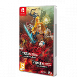 Chollo - Hyrule Warriors&colon; La Era del Cataclismo para Nintendo Switch