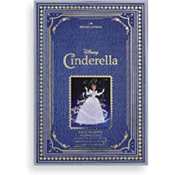 Chollo - I Heart Revolution Disney Fairytale Books Palette Cinderella