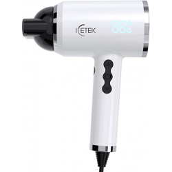 Chollo - Icetek Secador de pelo i&oacute;nico 2000W
