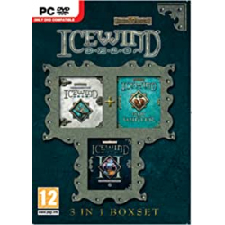 Chollo - Icewind Dale 3 in 1 Boxset para PC &lbrack;Importaci&oacute;n inglesa&rsqb;