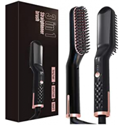 Chollo - Ifanze Cepillo el&eacute;ctrico para barba 2 en 1
