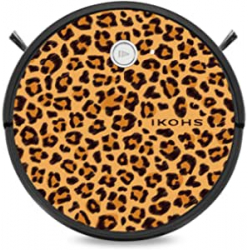 Chollo - IKOHS Netbot S15 Leopard Print Robot Aspirador 4 en 1 &vert; 10600