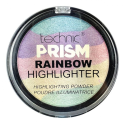 Polvo iluminador Technic Prism Rainbow 6g