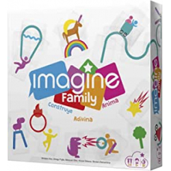 Chollo - Imagine Family | Asmodee CGIMFA01