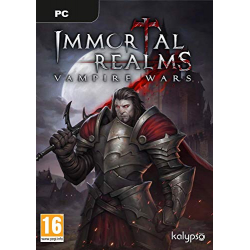 Chollo - Immortal Realms: Vampire Wars para PC