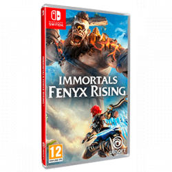Chollo - Immortals Fenyx Rising para Nintendo Switch