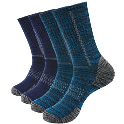 Chollo - inaWarm Crew Socks 2-Pack