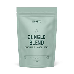 Incapto Coffee Jungle Blend 1000g