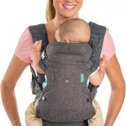 Chollo - Infantino Flip 4-in-1 Convertible Carrier &vert; 200-183