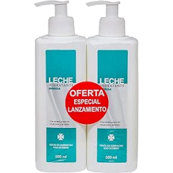 Chollo - Inibsa Leche Hidratante 500ml &lpar;Pack de 2&rpar;