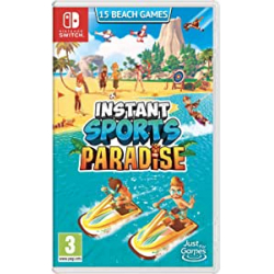 Chollo - Instant Sports Paradise Standard Edition - Nintendo Switch