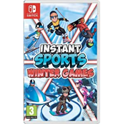 Chollo - Instant Sports Winter Games Standard Edition - Nintendo Switch