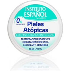 Chollo - Crema Cuidado Integral Pieles Atópicas Instituto Español (50ml)