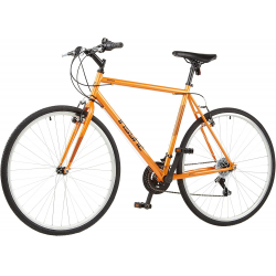 Chollo - Insync Serpens 700C 18 SPD Orange 22"