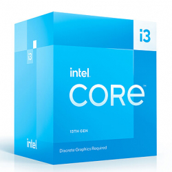 Chollo - Intel Core i3-13100F &vert; &lrm;BX8071513100F