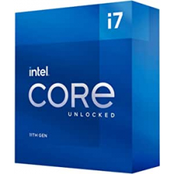 Chollo - Intel Core i7-11700K Box | BX8070811700K