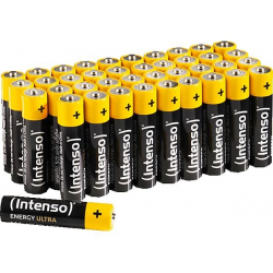 Chollo - Intenso Energy Ultra AAA Alkaline (Pack de 40) | ‎7501510