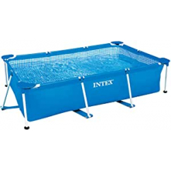 Chollo - Intex Metal Frame 260&times;160&times;65cm &vert; 28271NP