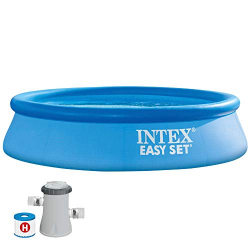 Chollo - INTEX Easy Set 244x61cm + Depuradora | 28108NP