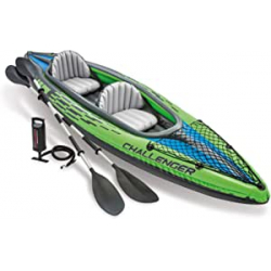 Chollo - Intex Challenger K2 Kayak Hinchable 351x76x38cm &vert; 68306NP