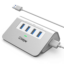 Chollo - intpw 4 Port USB3.0 Hub