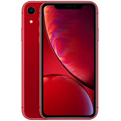 iPhone XR 64GB red Apple