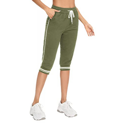 Chollo - Irevial Pantalones Deportivos 3&sol;4