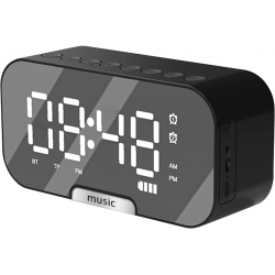 Chollo - Irishom Reloj Despertador Multifunci&oacute;n &vert; VIS7621916602092LW