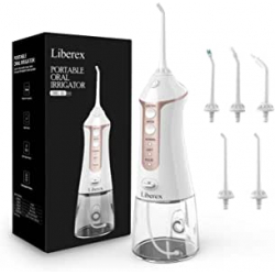 Chollo - Irrigador Dental Port&aacute;til Liberex FC1591