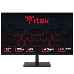 Chollo - GGF ITEK Monitor 28" &vert; &lrm;ITMF28I065UHDC