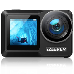 iZEEKER iA800 Action Cam