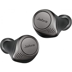 Chollo - Jabra Elite 75t Auriculares True Wireless ANC Negro Titanio | 100-99090000-60