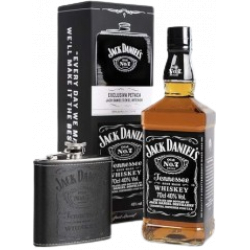 Chollo - Jack Daniel's Tennessee Old No. 7 Edición Limitada Petaca 70cl