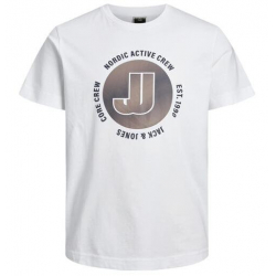 Chollo - Jack & Jones Arc Logo O-Neck T-Shirt | 12229755_2206